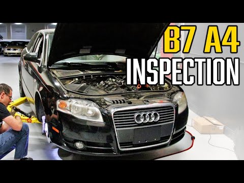 Why is this Clean B7 Audi A4 $1500?