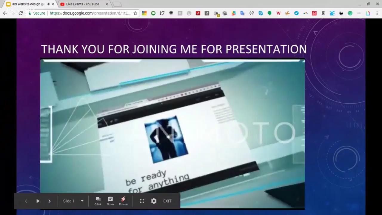 presentation video thumbnail