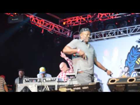 SILVER HAWK SOUND AT IRISH AND CHIN VINTAGE RUMBLE 2016