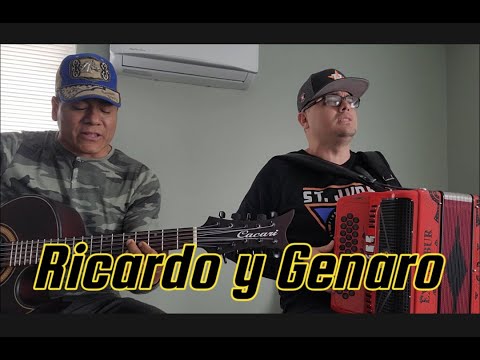 Recordando A Los Valientes-Ricardo y Genaro