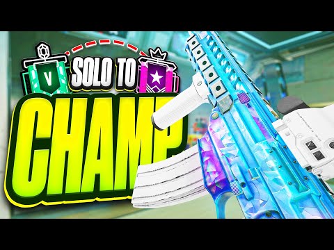 HOW TO SOLO QUEUE COPPER TO CHAMPION - Guide By Console Pro - Rainbow Six Siege Console Ranked
