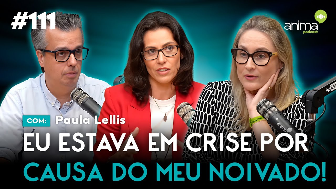 O caminho para ser família em Deus! | Ep. #111 | com Paula Lellis