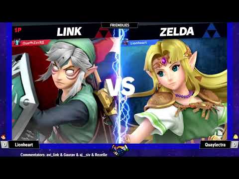 Quaylectra vs Lionheart - SSB India Random 2