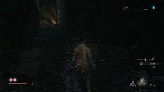 SEKIRO™： SHADOWS DIE TWICE_三重の塔　鼠忍者(忍具　霧がらすの羽）お手軽入手　(PS4 せきろう）
