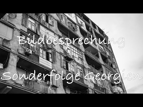 Bildbesprechung Georgien