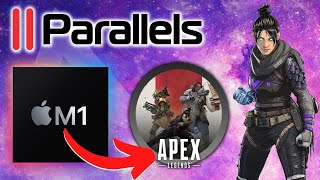 Apex Legends (R5Reloaded) Parallels 17 Tutorial for M1 Apple Silicon Mac