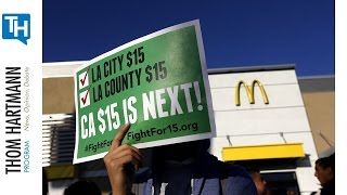 Does a Minimum Wage Increase Just Raise Cost of Living? Absolutely Not! (w/Congressman Mark Pocan)