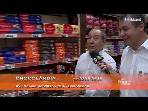 TVB VAREJO - CHOCOLANDIA I 1219