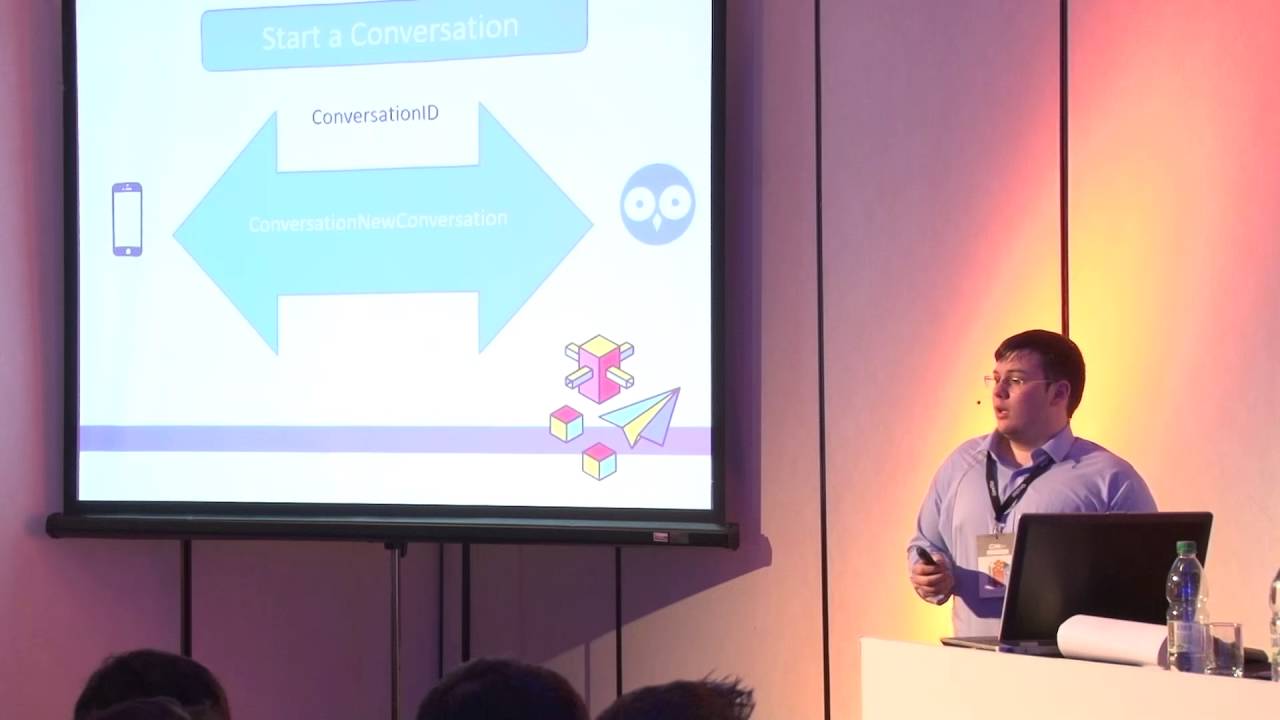 ChatBot: Modelando la interfaz de RUDI - Maximiliano Creciente ...