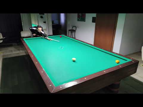 biliardo girone e pallino da 4