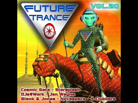 Future Trance Vol  20   CD 2