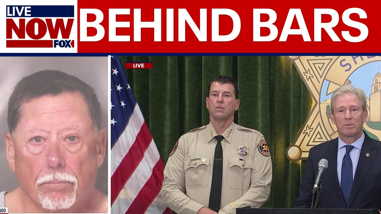LAPD detective & convicted rapist accused of kidnapping