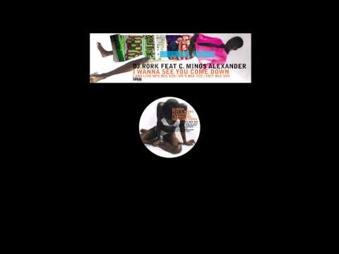 DJ Rork - I Wanna See You Come Down (Long Live 80's Mix)