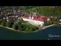 Der Tegernsee  - Bayern von Oben - Bad Wiessee - Rottach-Egern - 4K - Drone Footage - Dji Mavic Pro