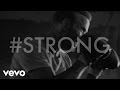 MATT GOSS - Strong (Lyric Video) - YouTube