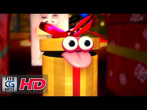 CGI 3D Animated Short: "The Grand Little Gift" - by Kevin Temmer | TheCGBros