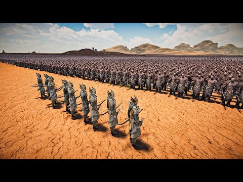 10 SUPER ELF ARCHERS VS 1,000,000 ORCS - Ultimate Epic Battle Simulator 2