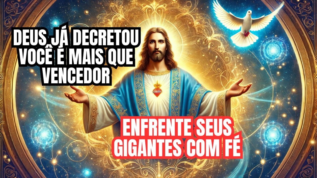 Sua Batalha Está Vencida? Deus Já Decreto Sua Gloria