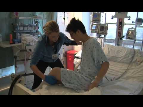 Therapeutic hypothermia used to treat L.A. Marathon cardiac arrest victim