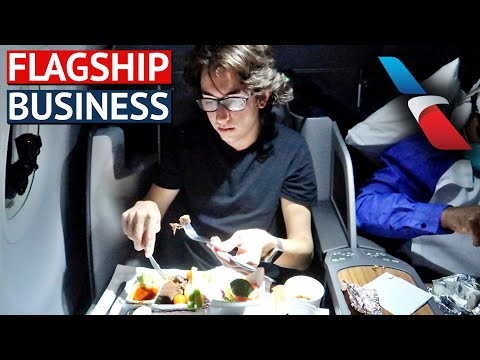 Miniatura de YouTube para American Airlines Airbus A321
