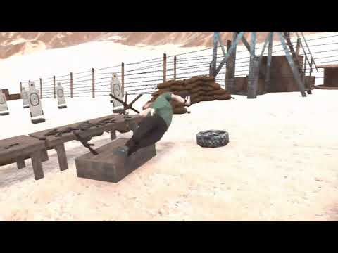 CAEDES VR - Co-op Ragdoll Glitch