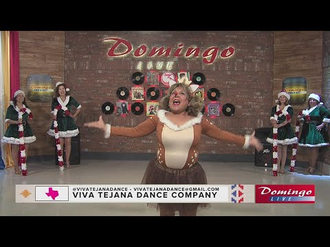 Viva Tejana Dance Company “Christmas Dance Mix”