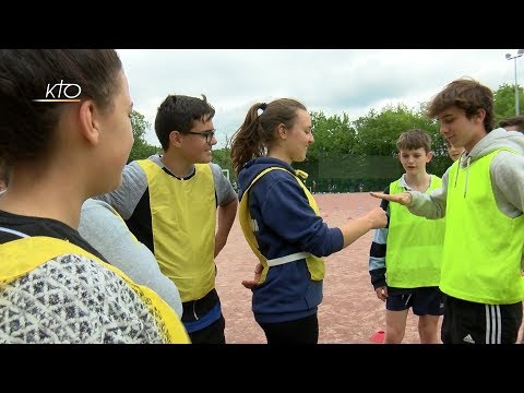 Sport, une expérience de la fraternité (2/2)