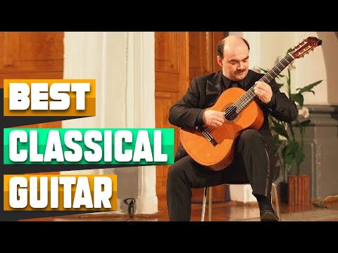 Most Amazing Classical Guitars in 2026