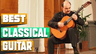 Video thumbnail for Most Amazing Classical Guitars in 2024 by Musical Instrument