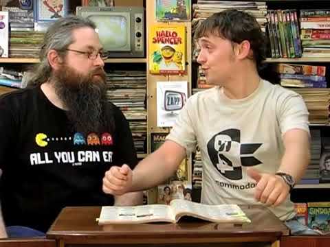 Retro-TV Folge 5: Hörzu 17/1989 - Fernsehprogramm von Mai 1989