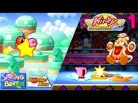 DON'T MESS WITH POYO! [Kirby Super Star Ultra] #1