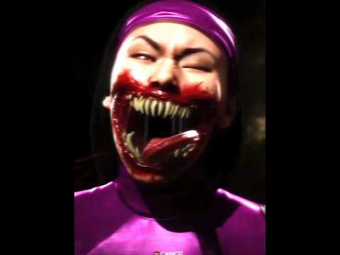 Hear Me Out 😩‼️ #mileena #mk11 #mortalkombat #edit #velocity #viral #trending