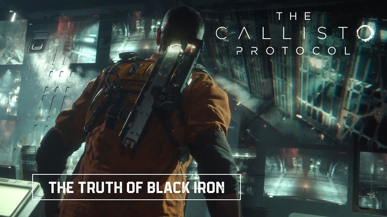 The Callisto Protocol Trophy Guide: Enduring the Horrors of Black Iron  Prison - Avid Achievers