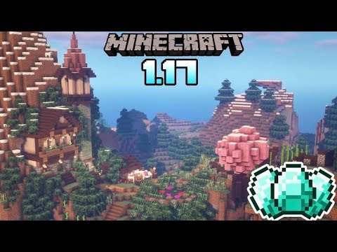 Tootsie - 1.17 Minecraft Let's Play | Lots of DIAMONDS & Horse Stables | Episode 4