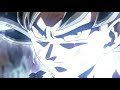 DBS Goku ULTRA INSTINCT
