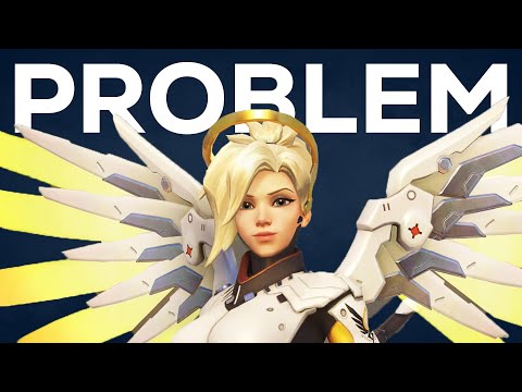 Why Mercy's new super jump is problematic