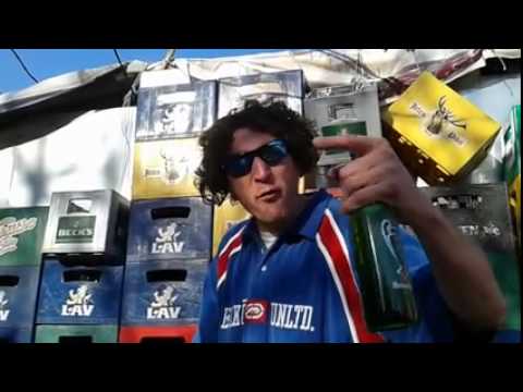 Ajs Nigrutin - Najava General Woo koncerta (07.05.2015.)