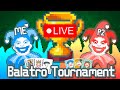 The WORST Balatro Tournament Yet Winner POV Attempt 2 Live