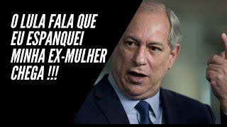 Ciro Gomes Explica: A histria de Traio do PT com a esquerda