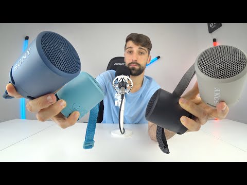 Is it worth it? Sony SRS-XB13 Bluetooth speaker: unboxing, test, and review