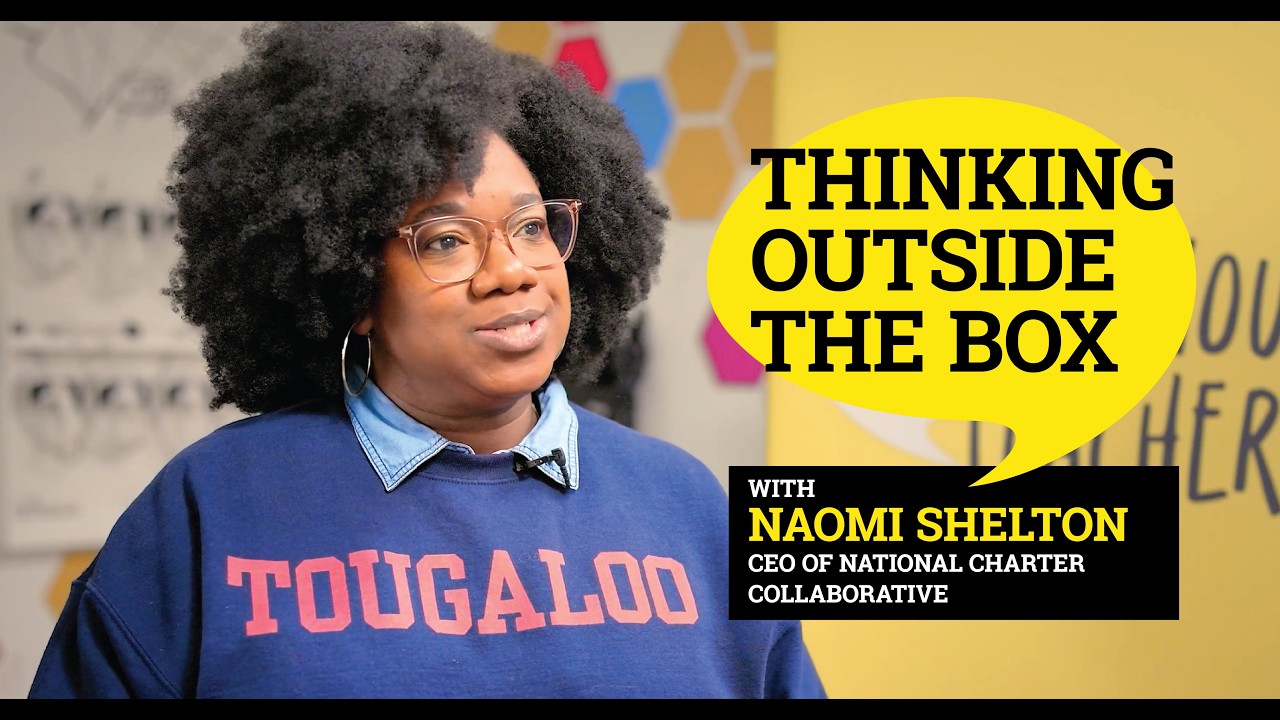 Redefining Education Leadership with Naomi Shelton | Tenacious Teacher