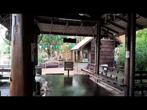 #Tailândia | #Mercado Flutuante de Ayutthaya #ตลาดน้ำอโยธยา #Ayothaya #mercadoflutuante #viagem