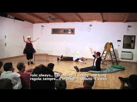 Olisticmap - Intercultural Clown