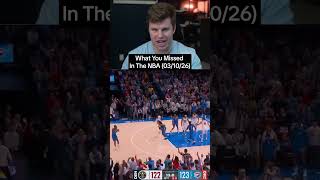 NBA Daily Recap — Full Breakdown & Transcript