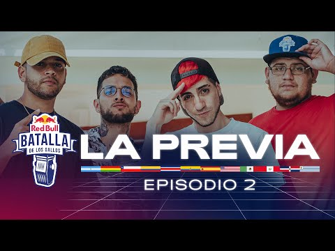 YARTZI, ELEVN, ACERTIJO y MINOS | La Previa 02 | Red Bull Internacional 2020
