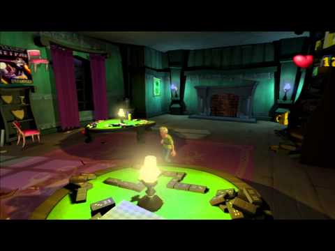 grabbed by the ghoulies xbox 360 review