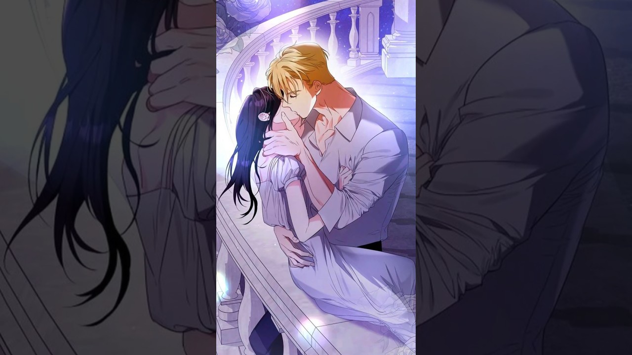 🥰🆕He's missing her that much⁉️🌹💖✨#manhwa #manhwaedit #manga #webtoon #trending #unewpeers