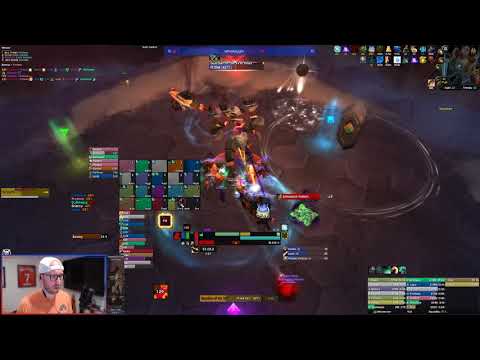 Mythic Guardian of the First Ones - First Kill