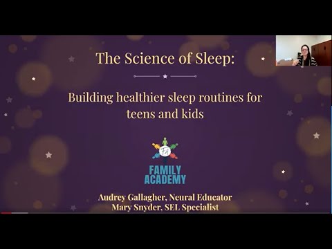 The Science of Sleep