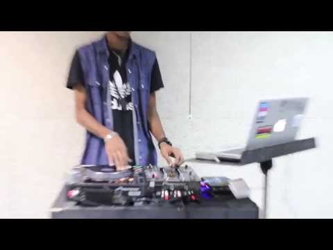 DJ M'RICK (Officiel Msylirik & Young G) VIDÉO FREESTYLE TRAINNING MIX